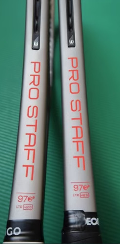 Tennisschläger wilson pro - wilson,