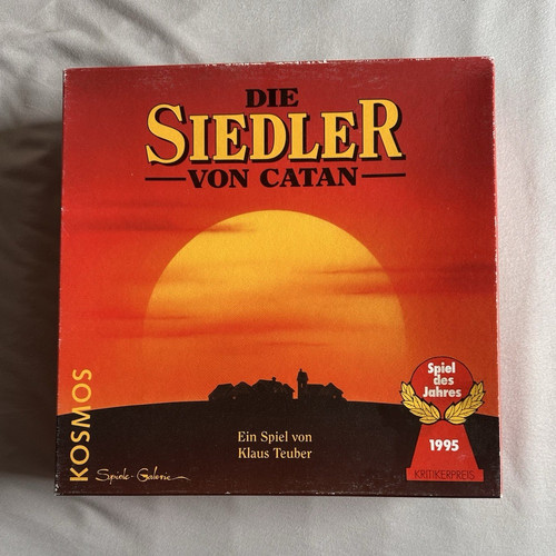 Kosmos die siedler von - kosmos,