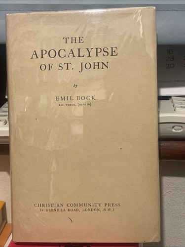 The apocalypse saint john - of,