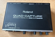 Roland UA-55 QUAD-CAPTURE