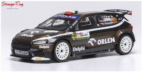 Ixo skoda fabia rally2 22 - ixo,