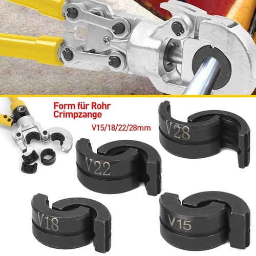 4stück pressbacken für - 4stück,