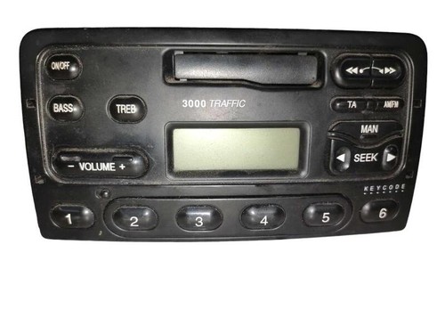 97fp18k876la radio ford - radio, fiesta