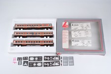 Lima H0 Personenwagen Set
