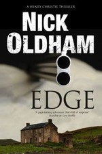 Edge Hardcover Nick Oldham