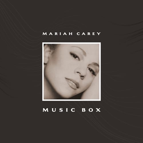Mariah carey music box - mariah, 30th