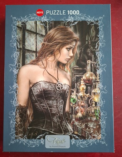 Puzzle favole poison - poison, victoria