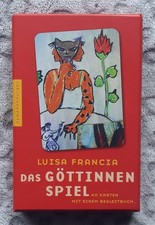 Das Göttinnenspiel 40 Karten