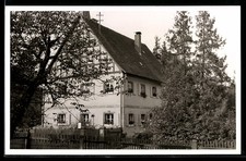 Foto-AK Mainleus, Buchau