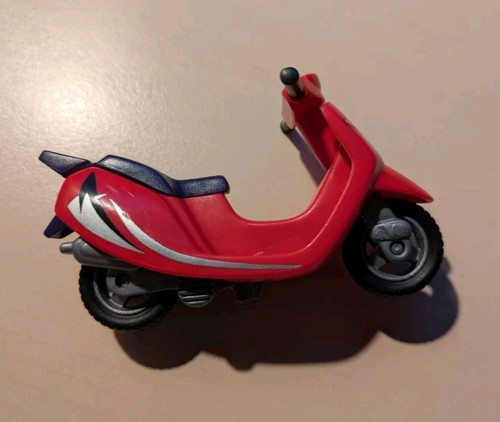 Playmobil motorroller gut - playmobil,