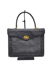 STRAUß Handtasche schwarz