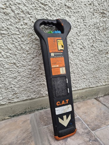Radiodetection cat cable - radiodetection,