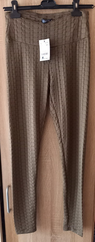 Stretch leggins 36 - stretch-,