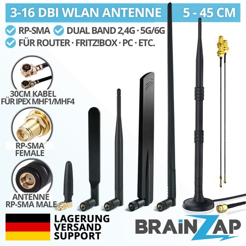 Wlan antenne dbi 5 - 3/9/16,