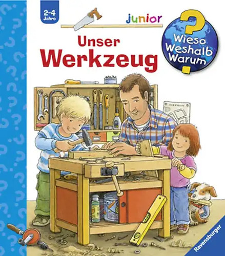 Wieso weshalb warum - weshalb?, warum?