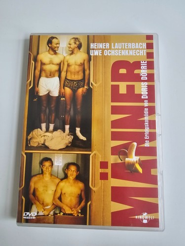 Männer dvd heiner lauterbach - dvd,
