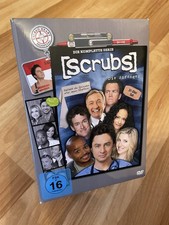 Scrubs DVD BOX Staffeln 1-9