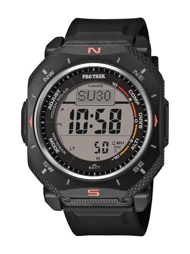 Casio pro trek prg - casio,
