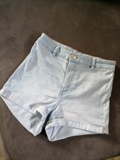 H&M Damen Shorts Jeans kurze