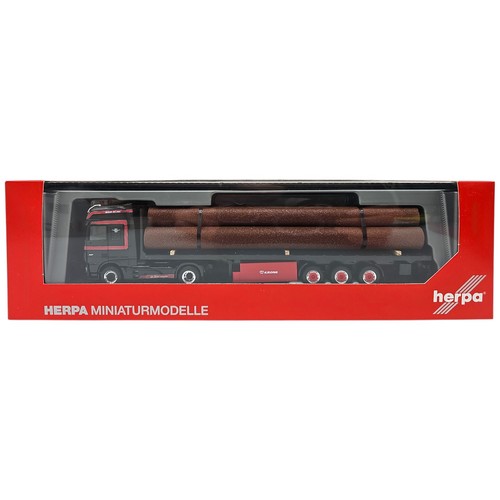 Herpa lkw daf - 106, xf