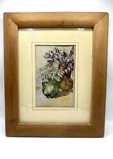 Aquarell Malerei Gemälde