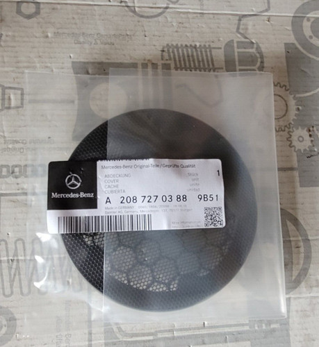 Neu orig mercedes 208 - neu, w208