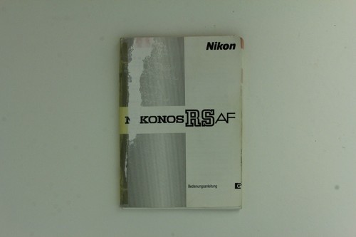 Bedienungsanleitung nikon - bedienungsanleitung,