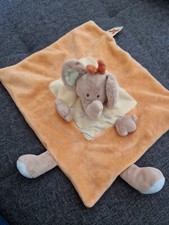 Schmusetuch Nicotoy Elefant