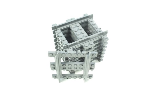 Trixbrix halb gerade schienen - trixbrix,