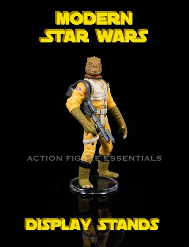 Star wars figurenständer x20 - wars,