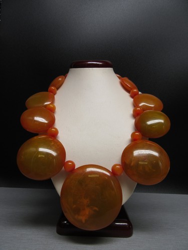 D541 antik bakelit amber - d541⭐⭐,