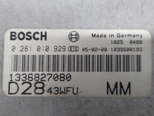 1336827080 motorsteuergerät