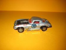 Corgi Toys - #376 - 1:43 - Whizz Wheels - Chevrolet Corvette Sting Ray