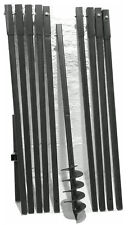 Erdbohrer Brunnenbohrer Brunnenbohrgerät Handerdbohrer 120 mm Erdlochbohrer 