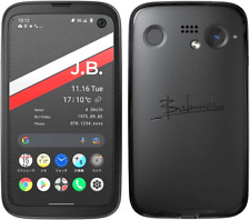 BALMUDA Phone A101BM BLACK