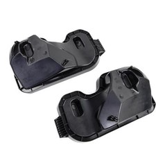 Satz Abdeckkappen Scheinwerfer