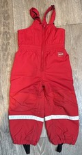 Skihose Ketch 86 rot Mädchen 