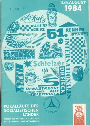 Schleizer dreieck pokalläufe - dreieck,