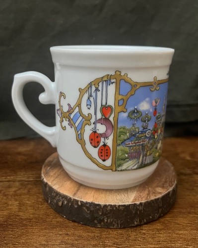 Rupert stockl coffee mug lady - stockl,