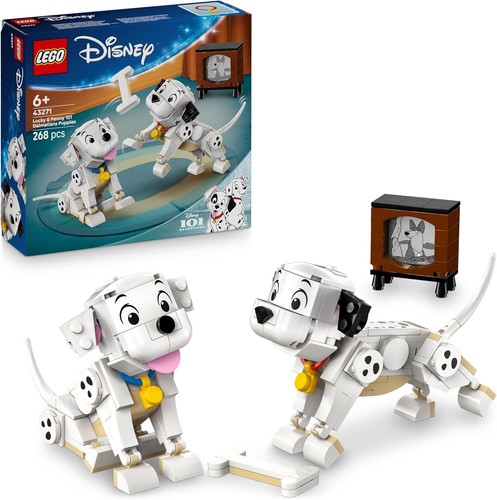 Lego disney 43271 - lucky, penny