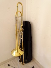 Tenorposaune mit Quardventil und gigbag