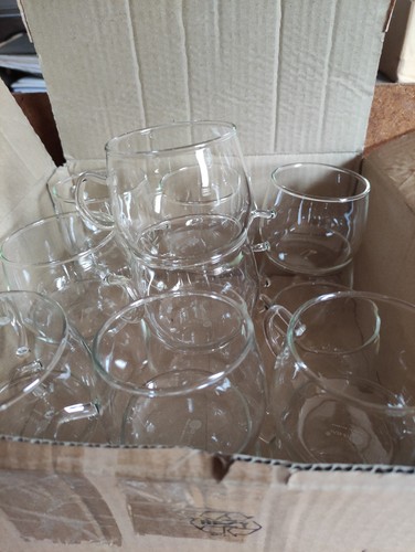 Set teegläser jenaer glas - teegläser,