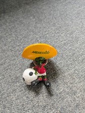 FIFA WM Maskottchen 1986 Mexico TOP!! (siehe Bilder!!) ohne Makel und rar!