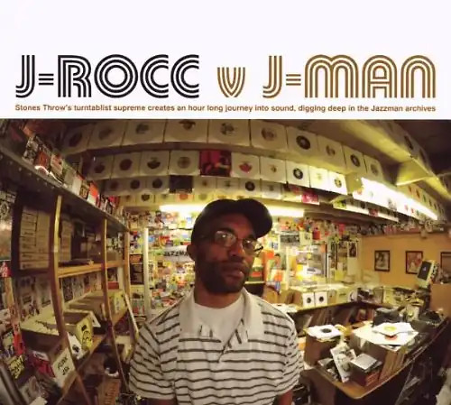Rocc vs - -, j-man