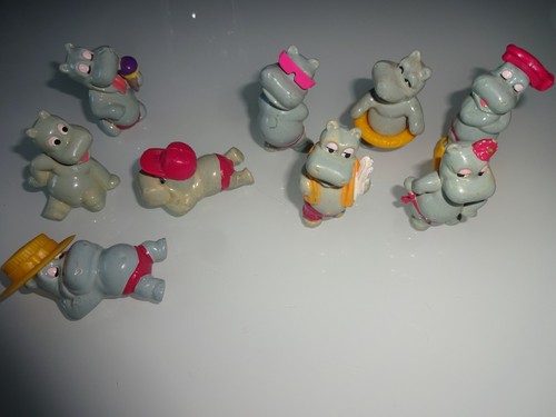 Eier happi hippo die - -eier,