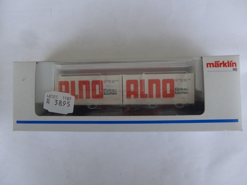 Märklin 48501 güterwagen - h0,