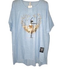 Tunika 42 44 46 48 Bluse