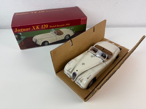 Ertl eduscho jaguar - jaguar, xk