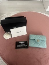 Chanel Portemonnaie Tiffany