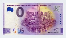 0 EURO SCHEIN WASSERSPIELE IM